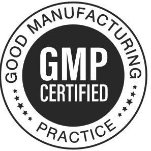 GMP-certified manufacturing